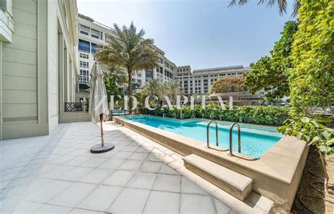 Apartments for rent in Palazzo Versace, Culture Village 